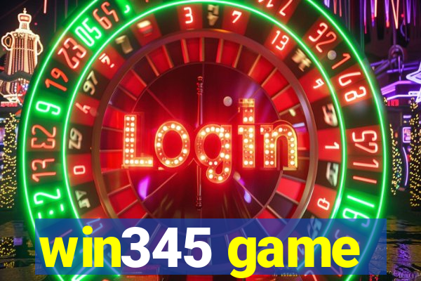 win345 game